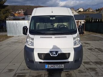 Peugeot BOXER L3H2 2,2HDi 120k