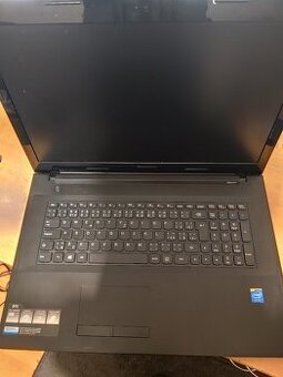 Lenovo notebook