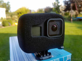 Gopro 8 Penový návlek proti vetru