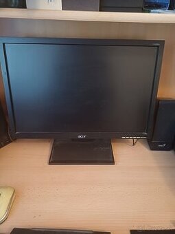 LCD monitor