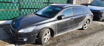 Peugeot 508SW