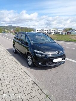 Citroen C4 Grand Picasso