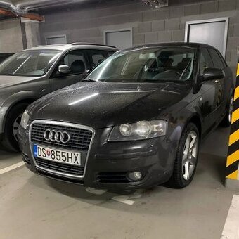 Audi a3 S-line