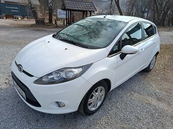 Ford Fiesta 1.4 tdci