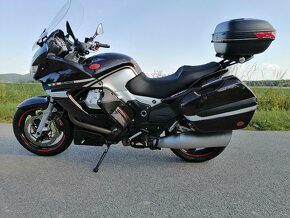 Cestovný motocykel Moto Guzzi Norge 1200 GTV 8V GranTurismo