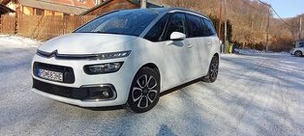 Citroen C4 Grand Spacetourer 1,5 HDI 7 miest