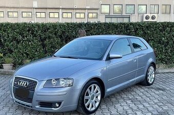 AUDI A3 2.0 TDI QUATTRO S-LINE