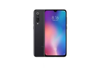 Predám Xiaomi Mi 9 SE Piano Black 6/64GB