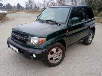 Mitsubishi Pajero Pinin 1.8 GDi 4x4