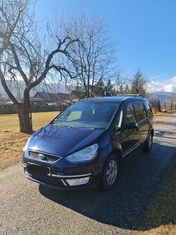 Ford Galaxy 1.8 TDCi 92 kw RV 2010 7Miestne