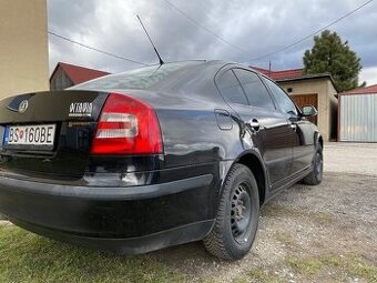 Škoda Octavia 2 1.9 TDi