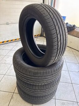 Predám letné 4ks 205/55 R16 CONTINENTAL