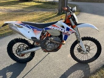 KTM EXC-F 350 Six Days