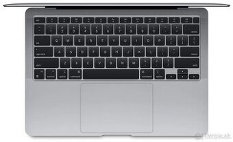 Macbook Air 13" M1 SK Vesmírne sivý 2020