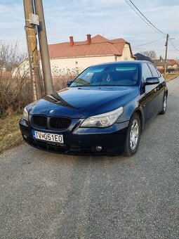 Bmw e60 525d