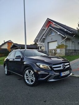 Mercedes GLA 220CDI 4-Matic