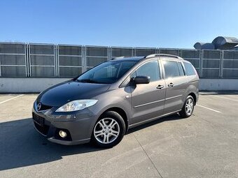 Mazda 5 2.0D Facelift