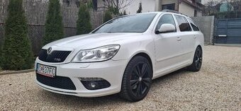 Skoda Octavia RS 125kw