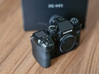 Fujifilm XH1