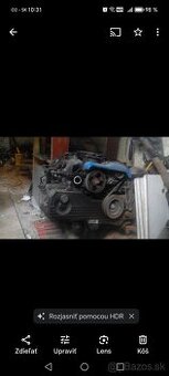 Motor subaru impreza