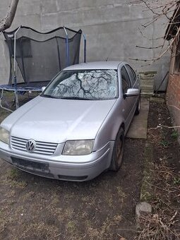 Volkswagen Bora 1,9 TDI 85 kw