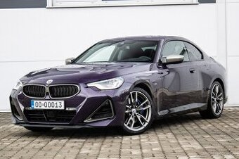 BMW Rad 2 Coupé M240i xDrive G24 - 1