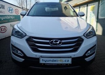 Hyundai Santa Fe 2.2-PREMIUM-DPH-PANORAMA-AUT - 1