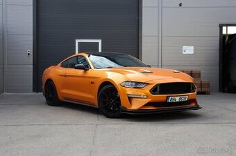 Ford Mustang GT 5.0 V8, 343 kW, 2019 USA - 1