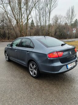 Seat Toledo FR Line 2018 1,0 TSI 81 KW