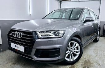 Audi Q7 3.0 TDI quattro tiptronic 8-st. r.v. 2016 - 1