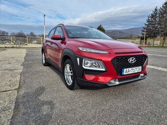 Hyundai Kona 2020 - 59 tisíc km, 1.0 - 1