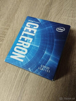 Intel® Celeron® G3930