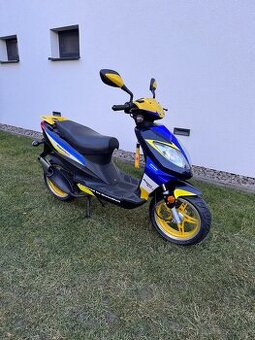 Motowell Magnetsport 50cc 2T skuter