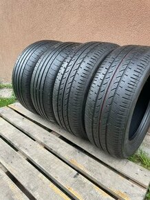 Letné pneu 195/55 R15 4ks=80€ - 1