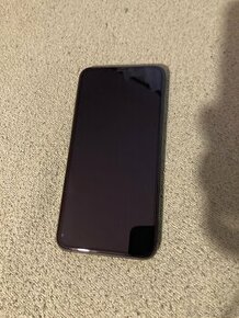 IPhone 11 Pro Max 64GB Silver + Guess Kryt
