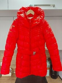 Zimná krásna bunda, xl - 1