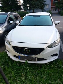 Predám mazda6 r.v.2013 2,2 diesel