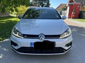 GOLF R 7.5 2.0 TSI 310PS 4 MOTION DSG 2018 - 1