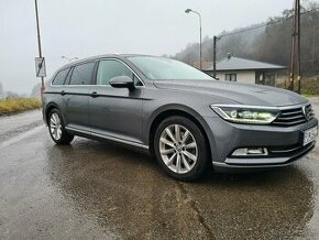 VOLKSWAGEN PASSAT B8 2.0 TDI