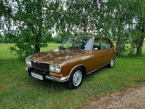 Renault 16 TX automatic