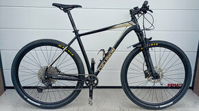 Cyclision Corph 1 MK-II, farba black / Thunder Gold - 1