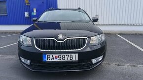 ŠKODA OCTAVIA 3 COMBI 2.0TDI 110kw CR - 1