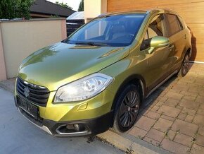 SUZUKI SX4 S-CROSS, SCROS - 1