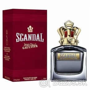 Parfem vôňa Jean Paul Gaultier Scandal 80ml