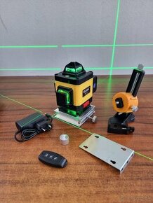 Predám nový 4D 16 líniový krížový laser HILDA +príslušenstvo - 1