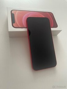 iPhone 12 mini 64 GB - red + Apple watch series 3 - 1