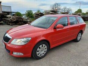 Škoda Octavia II 1.6 TDi CR - 77 kW - 2012 - 1