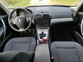 BMW X3 e83 2,0d 4x4 Xdrive