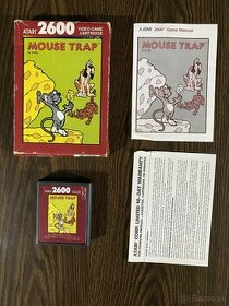 Mause trap atari 2600 - 1