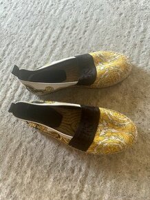 Espadrilky versace